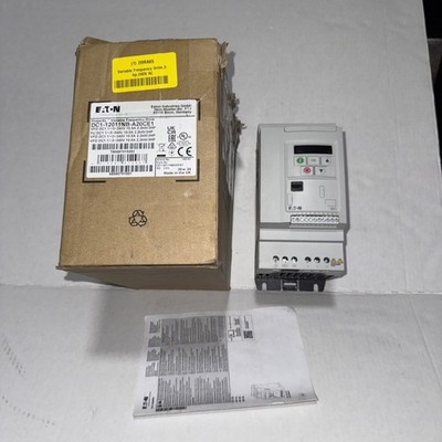 Eaton DC1 Power XL Variable Frequency Drive IP20 DC1- 12011NB-A20CE1