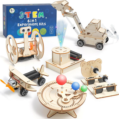 MINT-Spielzeug Alter 8 9 10 11 12 13 14, wissenschaftliche Experimente für Kinder, Wissenschaftssets für