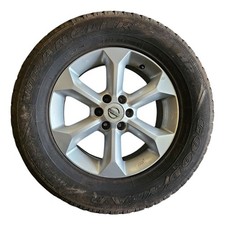 NISSAN NAVARA D40 17" ALLOY WHEEL 255/65/17 7J ET30 WA374X00B