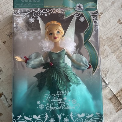 Walt Disney  Tinkerbell 2022 Holiday Special Edition - NEU