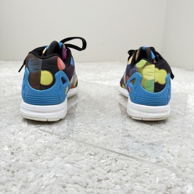 Size 12 - Adidas ZX Flux Bright Lights for sale online | eBay
