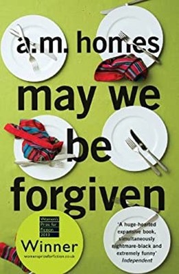 May We Be Forgiven Paperback A. M. Homes