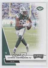 2020 Panini Playoff Chris Herndon IV #21 h5s