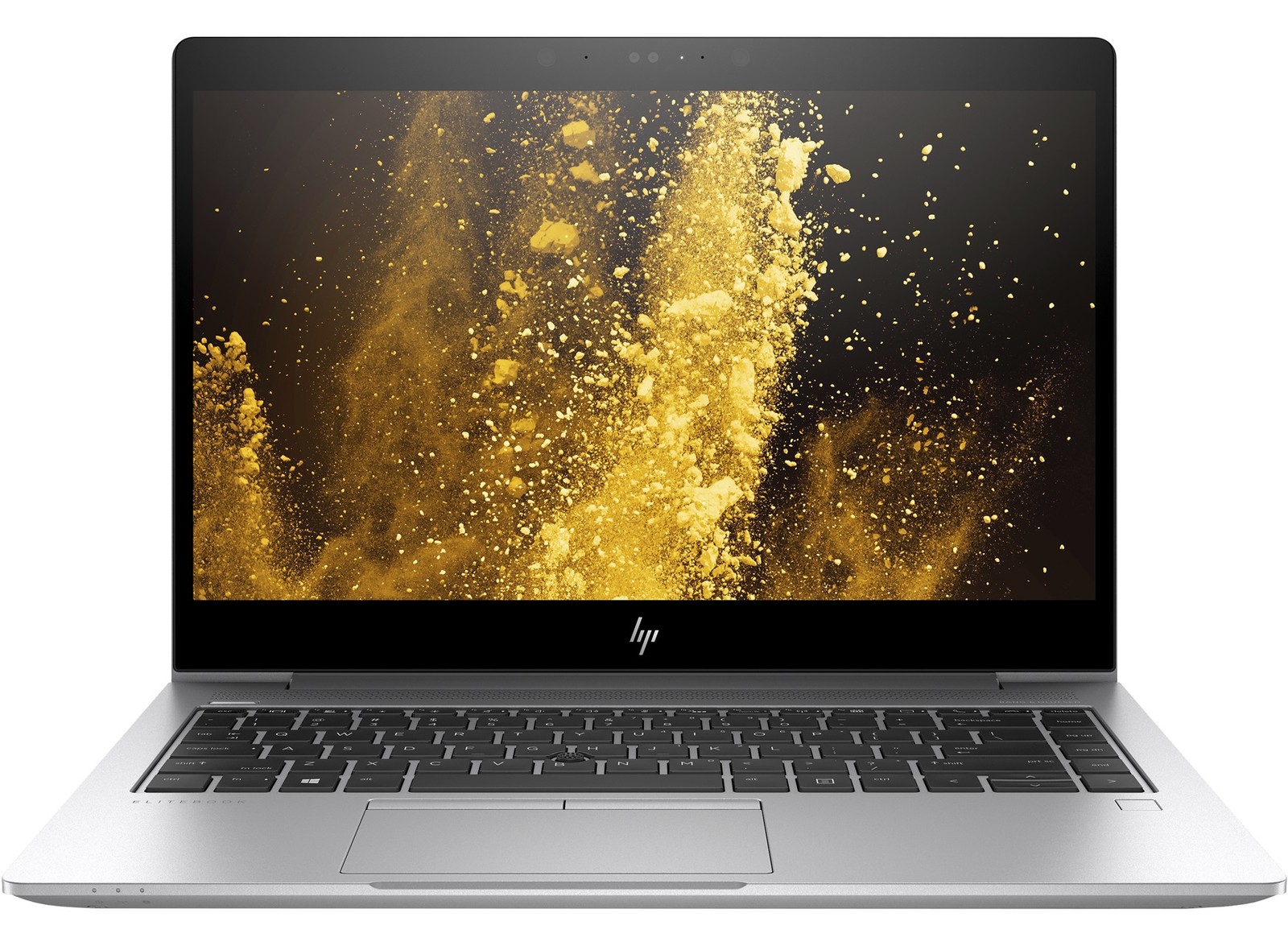 HP Elitebook 840 G5 14" Laptop i5-8350U 8GB 256GB SSD W11P (Low Battery Health)