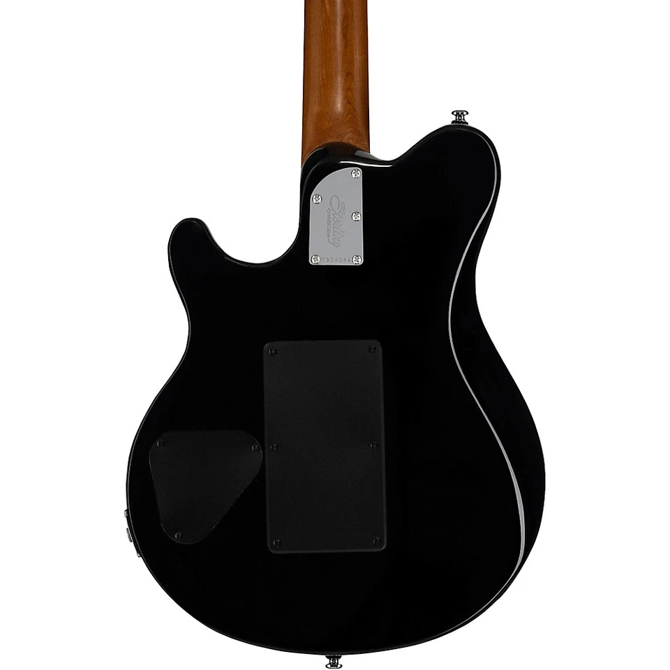 Guitarra eléctrica Sterling by Music Man Axis Lava Burst Foto 2 de 4