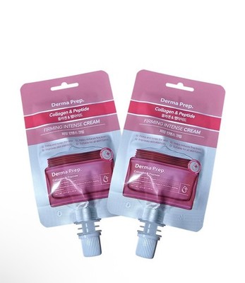 Derma Prep Collagen & Peptide Firming Intense Cream 33.5g Face Care