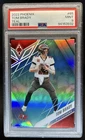 2022 Panini Phoenix Tom Brady Teal #/150 Buccaneers PSA 9