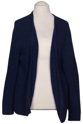 Closed Strickjacke Damen Cardigan Jacke Gr. M Alpaka Marineblau #l72wlku
