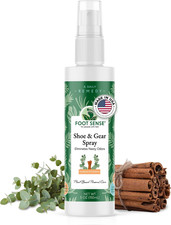   Shoe Deodorizer  Foot Spray   Natural Foot  Shoe Odor Eliminator for Smelly