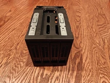 Rosewill RSV-SATA-Cage-34 SATA I/II/III/SAS Hard Drive Cage