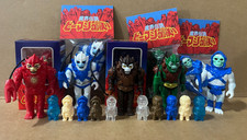 YOU PICK ! Super7 MOTU sofubi beastman skelet...