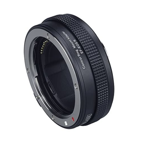 Control Ring Lens Mount Adapter for Canon EF/EF-S to EOS R RP R5 R6 R7 ...