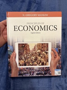 Mankiw Principles of Economics | eBay