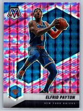Elfrid Payton 2020-21 Panini Mosaic #84 Pink Camo