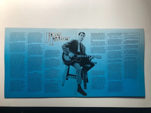 3 John Fahey Lp's - Best Of, Blind Joe Death & Requia / The Yellow Princess - Foto 18 di 24