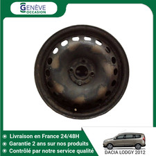 Jantes Dacia LODGY 