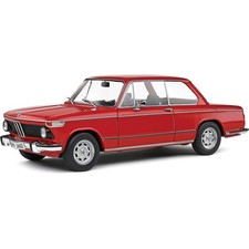 1971 BMW 1602 - Red
