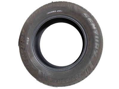 P205/65R16 Sentury TOURING 95 H Used 9/32nds