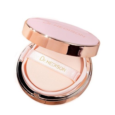 Dr.HEDISON Miracle Cushion Light 15g + Refill SPF50+ PA+++ K-Beauty