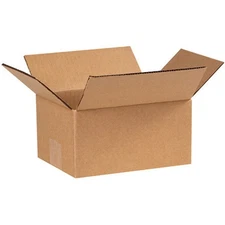 8x6x3 SHIPPING BOXES STRONG 32 ECT 25 Pack