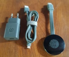 Google Chromecast tv NC2-6A5 Lecteur multimédia Streaming Full HD - HDMI