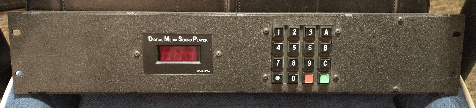 Keypad Mp3 Player