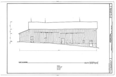 HABS PA,1-GET,8A- (sheet 4 of 12) - Bushman Barn, Business U.S. 15, Emmitsburg