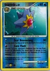 2008 Starmie 71/146 Legends Awakened Reverse Holo