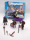Vintage Playmobil Set # 3669 “Knights With Squires” With Original Box Retired
