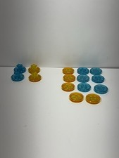 Lego Dimensions Base Stands Lot Of 15