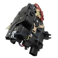 Meat & Doria TüRschloss Hinten Links FüR Audi A4 8D2 B5 1.6 1.8 A3 8L1 8D5