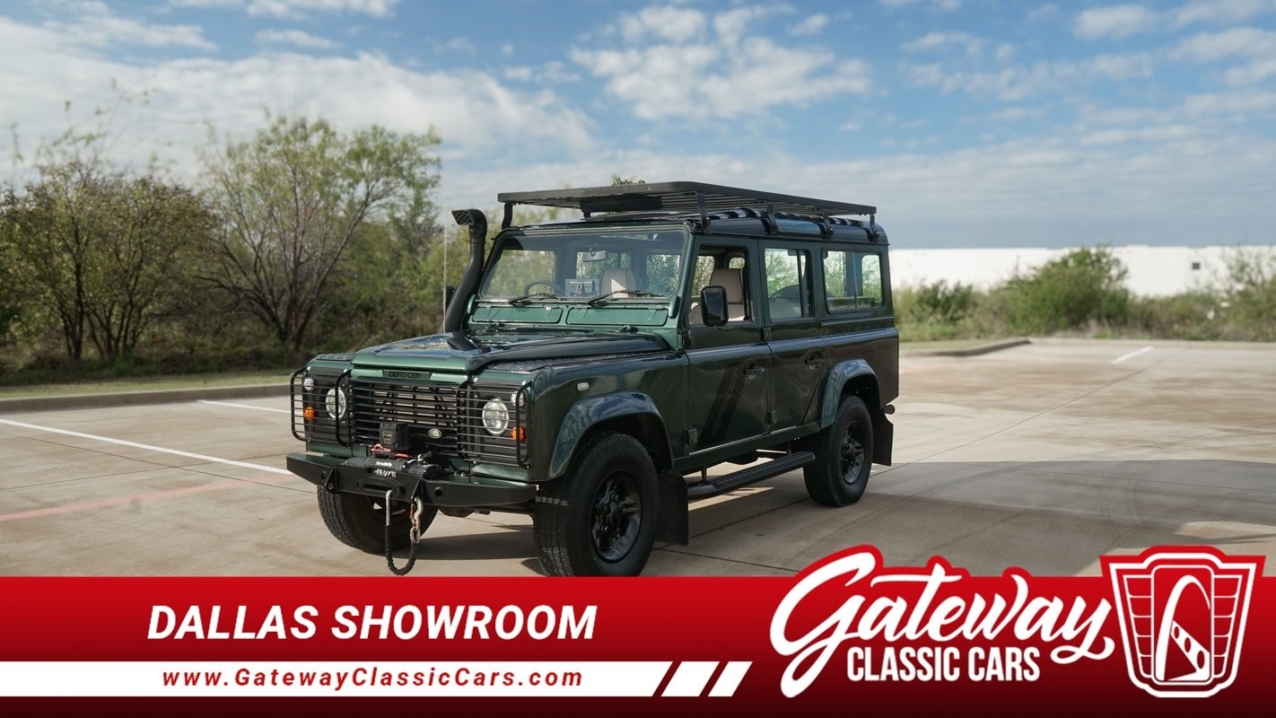 1999 Land Rover Defender for sale in Grapevine Texas