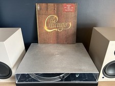 Chicago - V UK 1972 Vinyl Record LP & Posters VG/VG