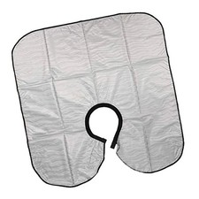 Waterproof Sleeveless Haircut Cape Disposable Color Capes Dying Dresser