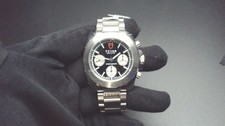 #44 Tudor Sport Chrono Chronograph 41mm Stainless Steel 20300 2007