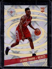 Chinanu Onuaku 2016-17 Panini Revolution #132 Rookie Galactic SP