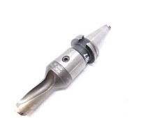 Comet CAT40 ABS 50 1.031" 1-1/32" Carbide Drill V30 32620 KUB A5210150 EB7