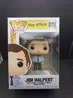 Funko Pop! Vinyl: The Office - Jim Halpert #870 (Vaulted)