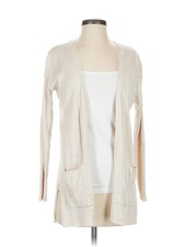 M S Women Ivory Cardigan S