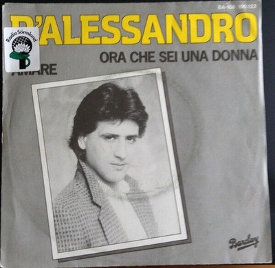 Ora Che Sei Una Donna | Marco D'Alessandro | Neuwertig
