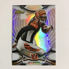 AJ Green 2015 Topps Finest Refractor #93  
