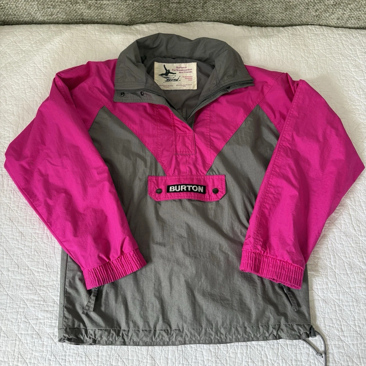 Burton Pink Winter Sports Coats, Jackets & Vests for sale | eBay