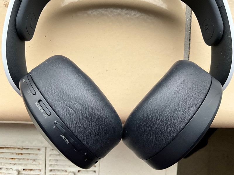 Sony Pulse 3D Over the Ear Gaming Headset - White (3005688)