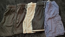 Mixed Lot Of Size Medium 8 Boys Youth Shorts Sping Summer Bundle