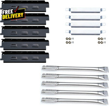 Parts Kit DG258 5-Pack Repair Kit Replacement for Charbroil 6 Burner Gas Grill