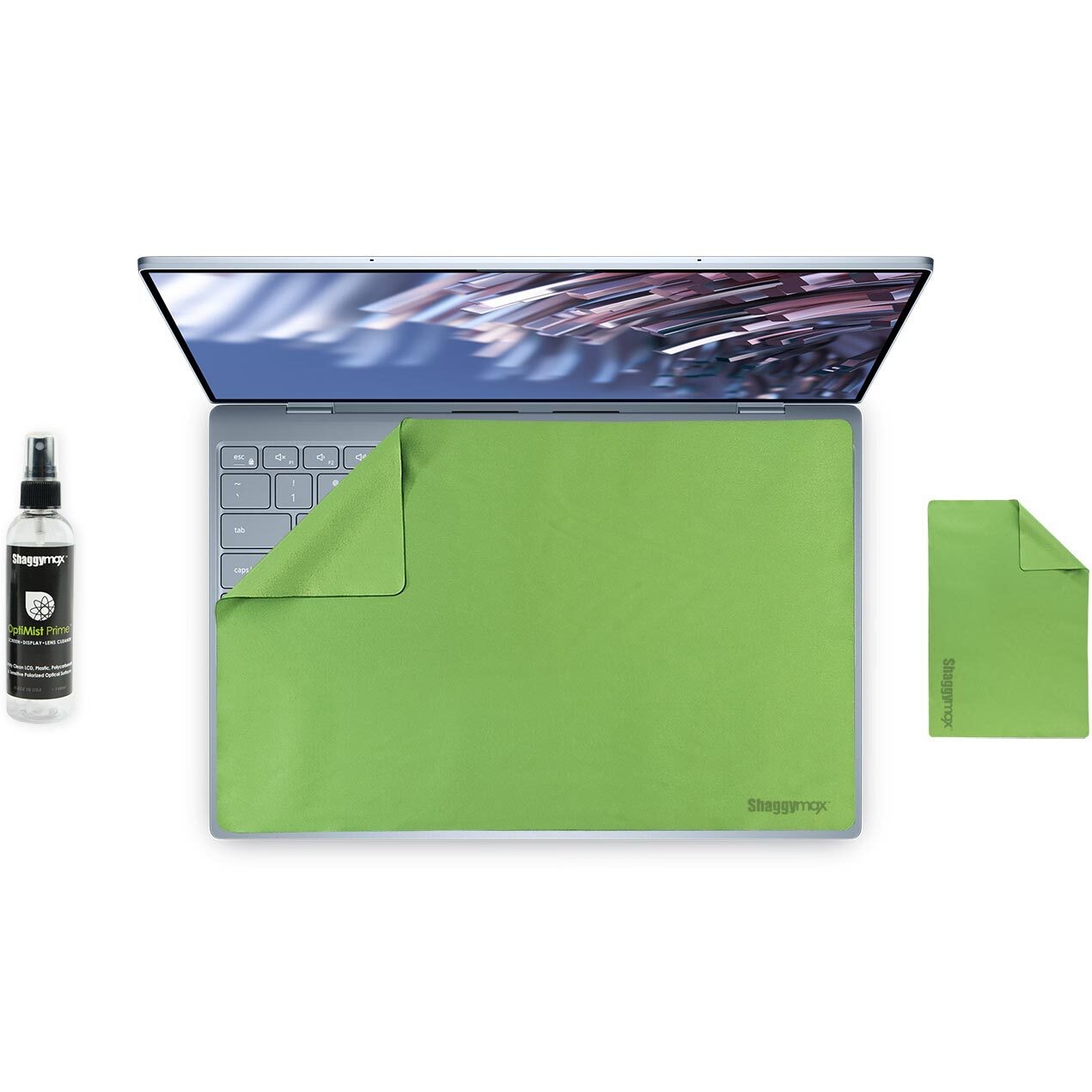 Dell XPS 13 Screen Protector Keyboard Cover & Cleaning Kit M