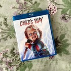 Child's Play (Blu-ray, 1988)