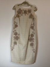Monsoon Dress Size 14