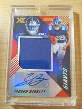 2018 Panini XR Football Cards 8