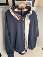 Vintage 90s Christian Dior Monsieur Track Jacket Mens CL Full Zip - See Pics